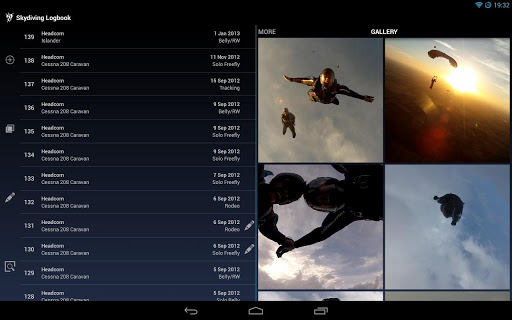 【免費運動App】Skydiving Logbook-APP點子