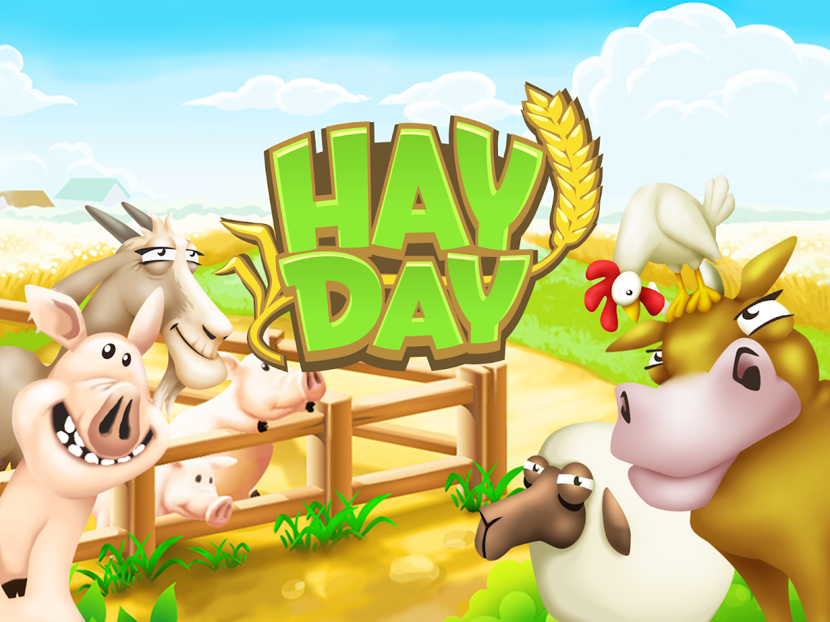 Hay Day screenshot