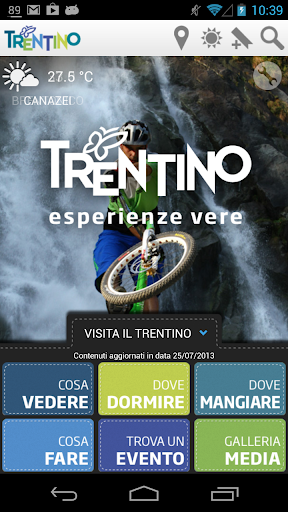 Visit Trentino Travel Guide