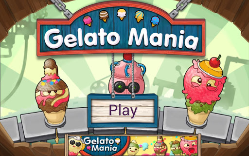 Gelato Mania