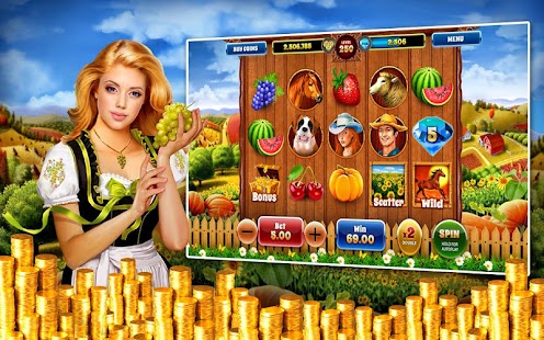 Slots 777 Casino by Dragonplay - Android Apps on Google Play