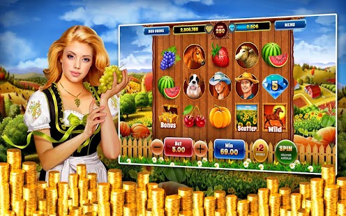 Slots Farm FREE CASINO Pokies