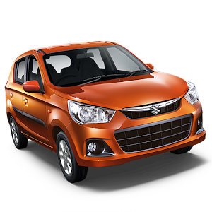 Alto K10 - Augmented App 7.0