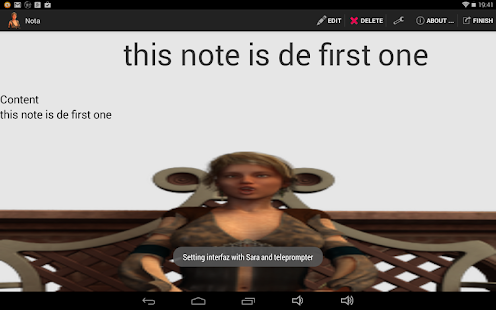 How to mod Sara Notes lastet apk for bluestacks