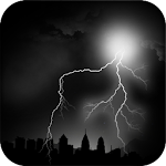 Cover Image of Tải xuống Thunderstorm Live Wallpaper 2.0 APK