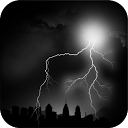 Thunderstorm Live Wallpaper mobile app icon