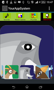Cute Animal Games App Screenshots 4