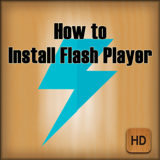 Howto Install Flashplayer 書籍 App LOGO-APP開箱王