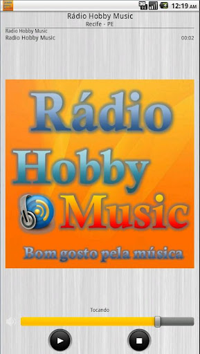Rádio Hobby Music