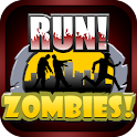 Run! Zombies! logo