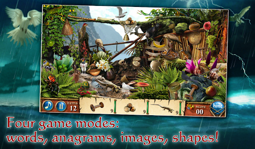 【免費休閒App】Noah - Hidden Object Game-APP點子