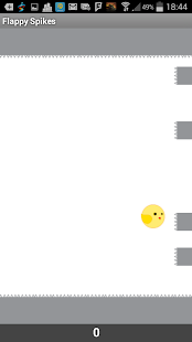 Flappy Spikes Screenshots 6