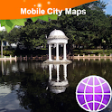 Belo-Horizonte Street Map logo