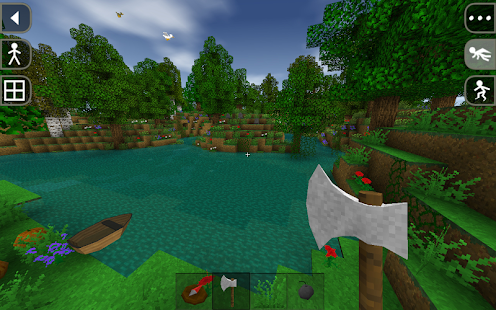 Survivalcraft - screenshot thumbnail