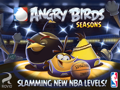 Angry Birds Seasons - screenshot thumbnail