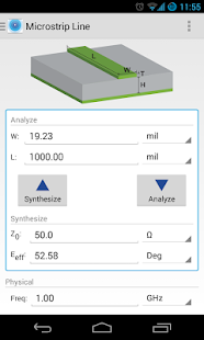 Download RF Line Calculator APK