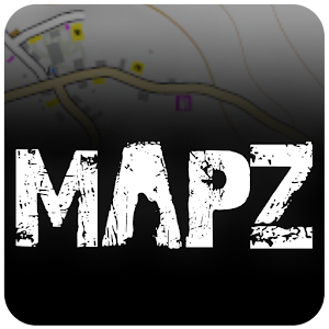 MapZ - DayZ map.apk 1.0