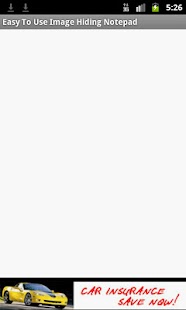 How to install Easy Hidden Notepad 1.01 unlimited apk for android