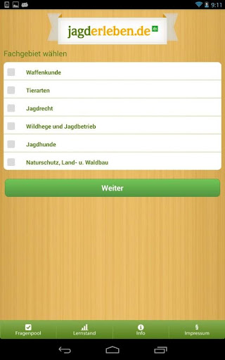 【免費教育App】Jagdprüfung - Niedersachsen-APP點子