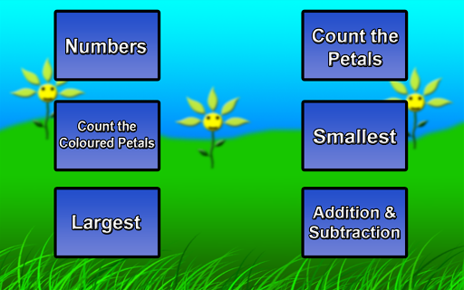 【免費教育App】Flower Math-APP點子
