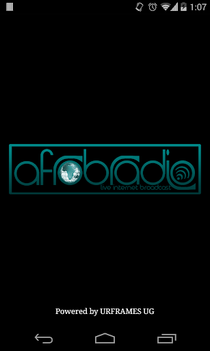 ABR - Webradio