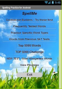 How to download SpellMe English Spelling Test 6.1 apk for bluestacks