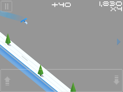Cubed Snowboarding - screenshot thumbnail