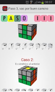 Solve It! Resuelve el Rubik Screenshots 2