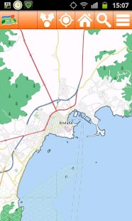 Lastest Ibiza Offline mappa Map APK for Android