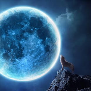 How to get MOON Wallpapers v1 1.1 mod apk for pc