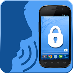 Cover Image of Télécharger Voice Lock Screen 1.9.1 APK