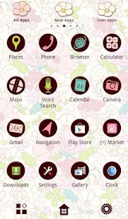 How to install Cute Theme-Poppy Field- 1.0 mod apk for laptop
