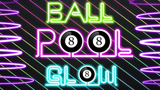 8 Ball Pool Glow