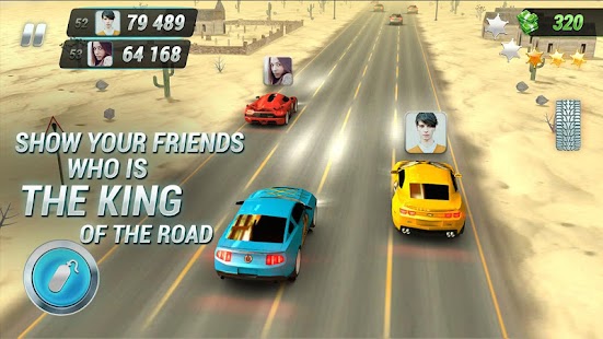  Road Smash: Corrida Maluca! Screenshot