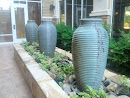 3 Vase Fountain