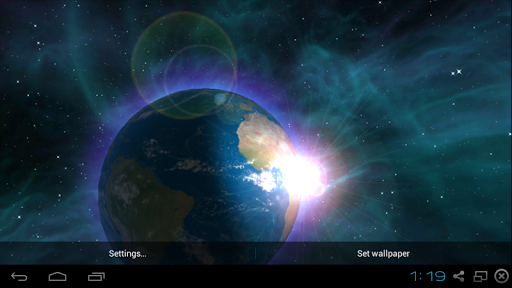 免費下載個人化APP|Earth 3D HD Live Wallpaper app開箱文|APP開箱王