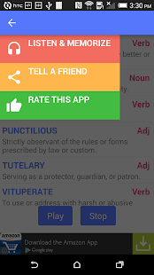 How to get Listen & Memorize GMAT GRE SAT 1.0 unlimited apk for bluestacks