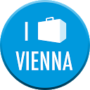 Vienna Travel Guide & Map mobile app icon