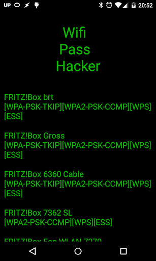 Wifi Pass Hacker Prank Pro