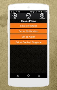 classic ringtones for android phone