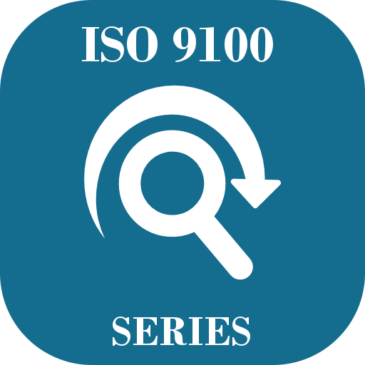 Auditar ISO 9100 LOGO-APP點子