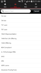 Free The Book of Jargon® - USCBF APK for Android