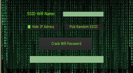 WiFi Hacker Password 2015