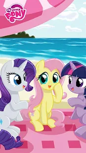 My Little Pony Game Puzzle
