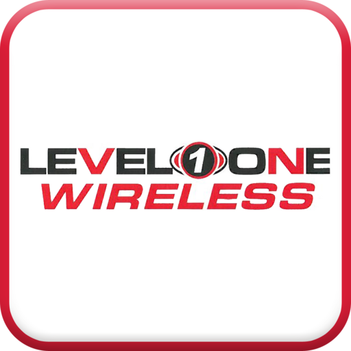 Level 1 Wireless LOGO-APP點子