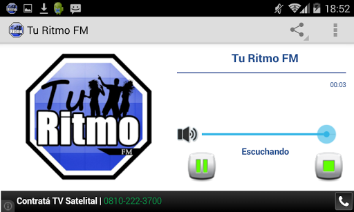 【免費音樂App】Tu Ritmo FM-APP點子