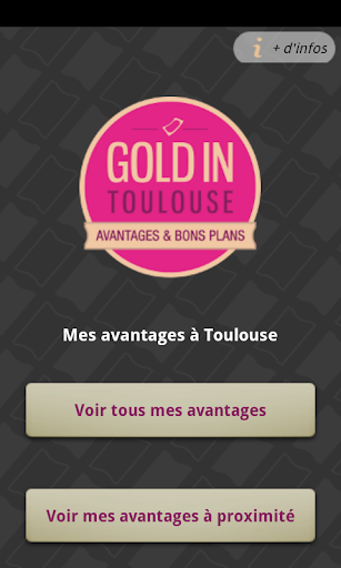 Gold In Toulouse
