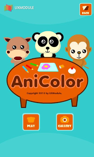 Ani Color for Animal 21
