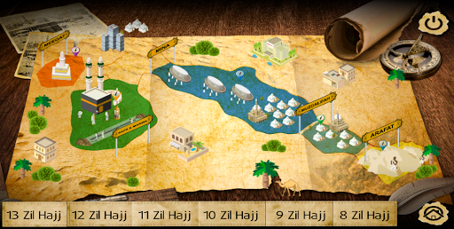 【免費教育App】Hajj & Umrah Virtual Guide-APP點子