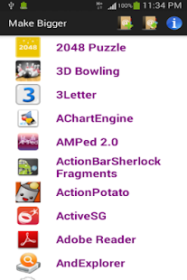 Download Make Bigger APK for PC